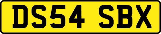 DS54SBX