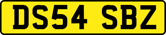 DS54SBZ