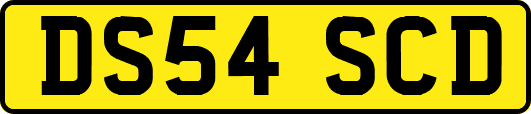 DS54SCD