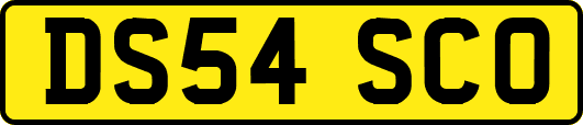 DS54SCO