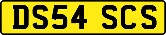 DS54SCS