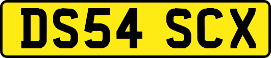 DS54SCX