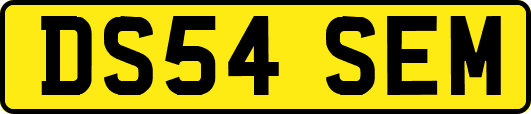 DS54SEM