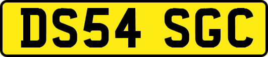DS54SGC
