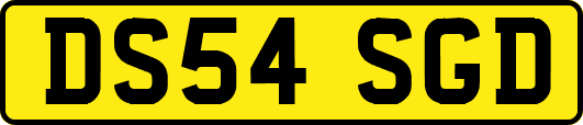 DS54SGD