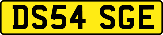 DS54SGE