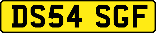 DS54SGF