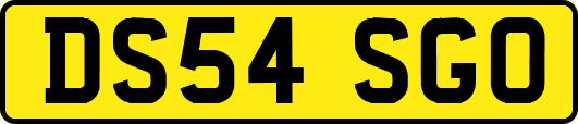 DS54SGO
