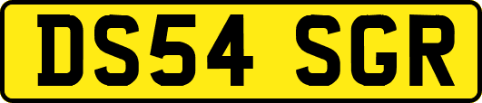 DS54SGR