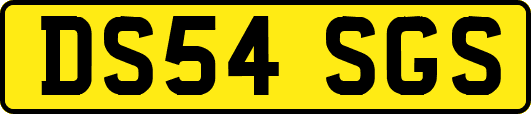 DS54SGS
