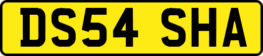 DS54SHA