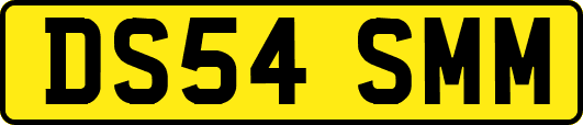 DS54SMM