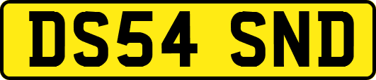 DS54SND