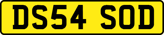 DS54SOD