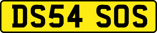 DS54SOS