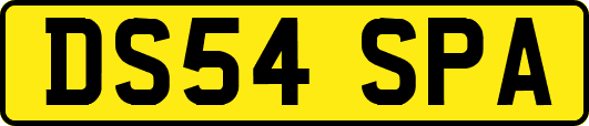 DS54SPA