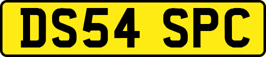 DS54SPC
