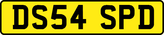 DS54SPD