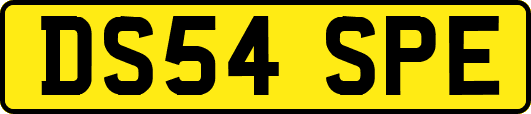 DS54SPE