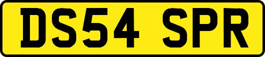 DS54SPR