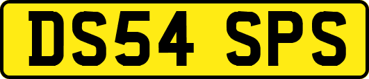DS54SPS