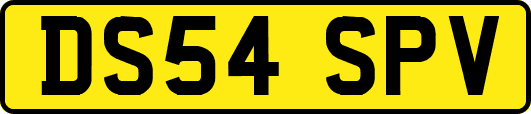 DS54SPV
