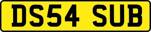 DS54SUB