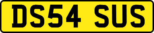 DS54SUS
