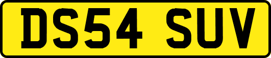DS54SUV