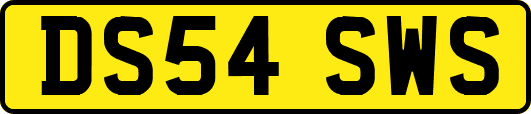 DS54SWS