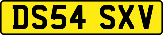 DS54SXV