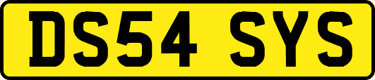 DS54SYS