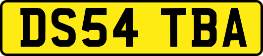 DS54TBA