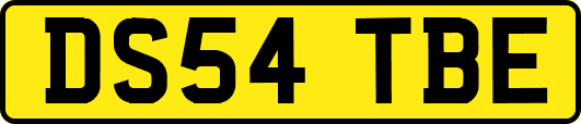 DS54TBE