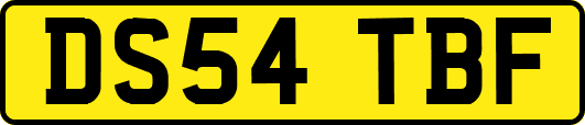 DS54TBF