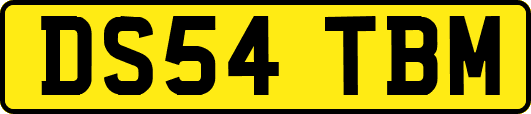 DS54TBM