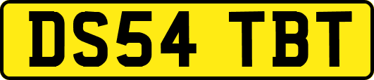 DS54TBT
