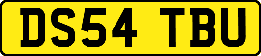 DS54TBU