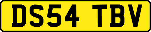DS54TBV