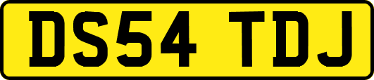 DS54TDJ