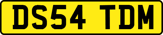 DS54TDM