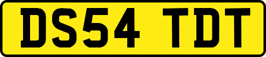 DS54TDT