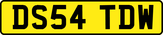 DS54TDW