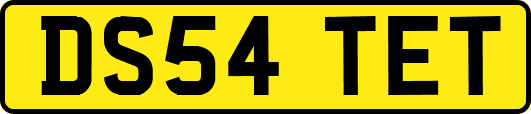 DS54TET