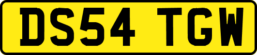 DS54TGW