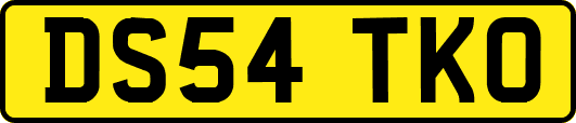 DS54TKO