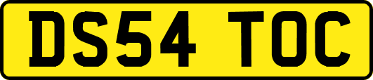 DS54TOC