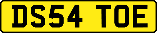 DS54TOE