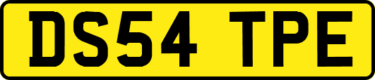 DS54TPE