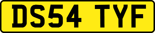 DS54TYF